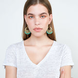 Marrakech Earrings - Turquoise