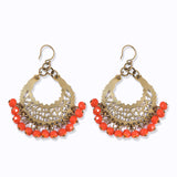 Marrakech Earrings - Zest