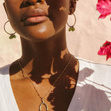 Wishbone Necklace