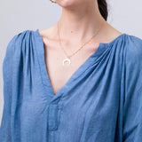 Baby Nguni Necklace