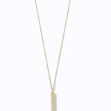 Personalised Bar Necklace