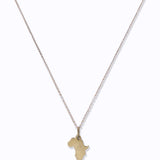 Baby Africa Necklace