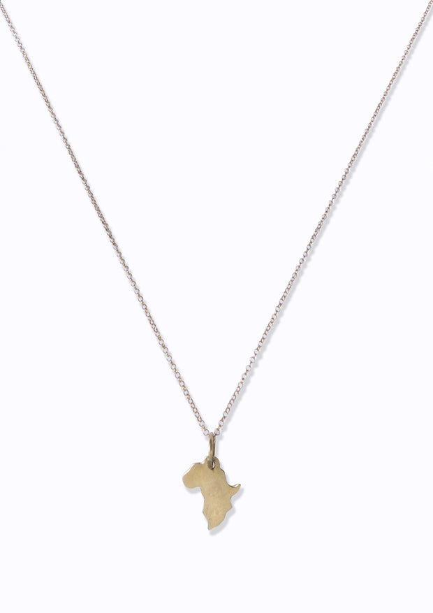 Baby Africa Necklace