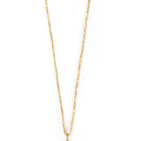 Lalibela Wishbone Necklace