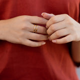 Tuareg Ring