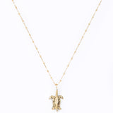 Baby Turtle Necklace