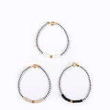 Zebra Bracelet Neutral