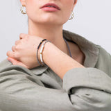 Zebra Bracelet Neutral