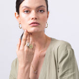 Cowrie Ring