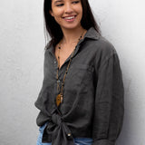 Nomad Shirt Kelp