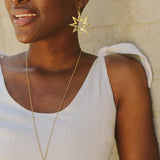 Starry Night Earrings